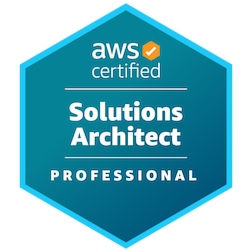 AWS Certification — verify on Credly